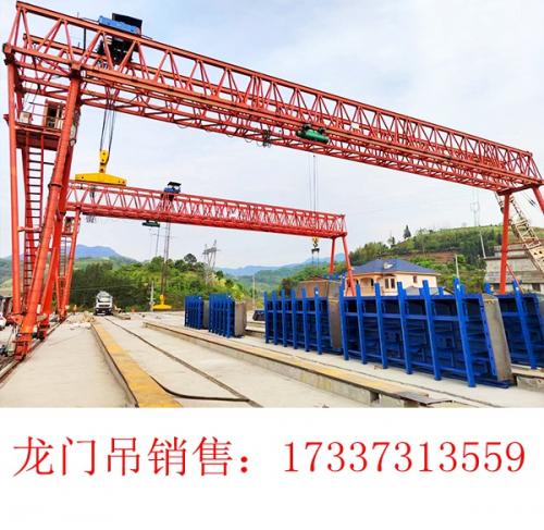 江蘇南通龍門吊廠家型號(hào)齊全可定制