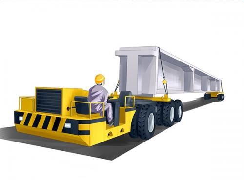 TL100Q（TL101Q）/TL102Q運梁車