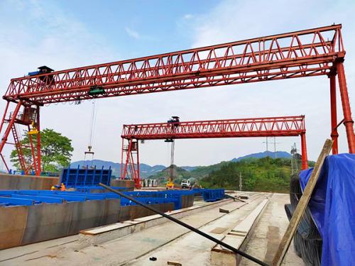 廣東河源龍門吊廠家各噸位可定制