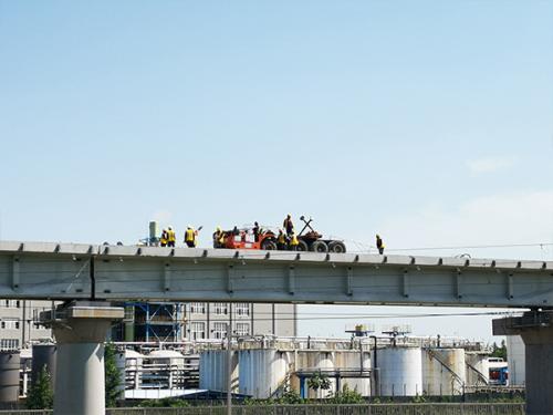 新疆烏魯木齊架橋機(jī)廠家介紹金屬零部件的檢查方法