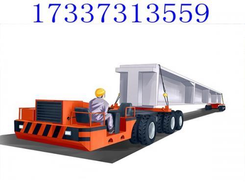 黑龍江七臺河廠家 運(yùn)梁車操作新手倒車注意事項(xiàng)