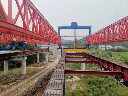 海南五指山廠家教你架橋機(jī)的拆卸和維護(hù)