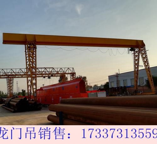 甘肅平?jīng)鳊堥T吊廠家 各部件的安全檢查