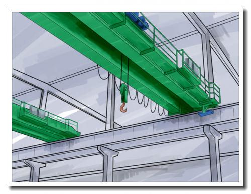 青海西寧龍門吊銷售廠家對于限制器技術(shù)要求