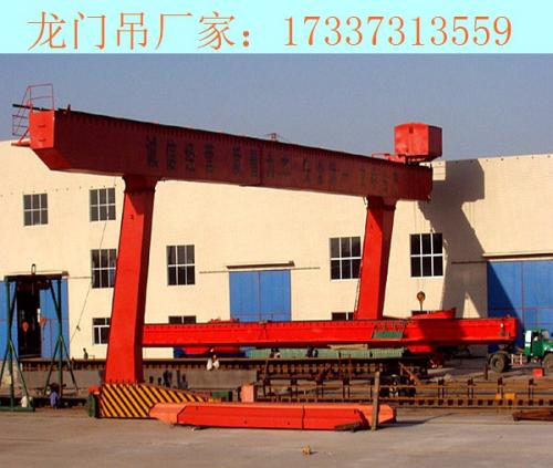 吉林通化龍門吊租賃公司 價格透明及公開