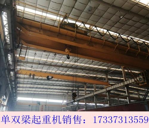 湖北雙梁橋式起重機(jī)廠家聆聽客戶需求