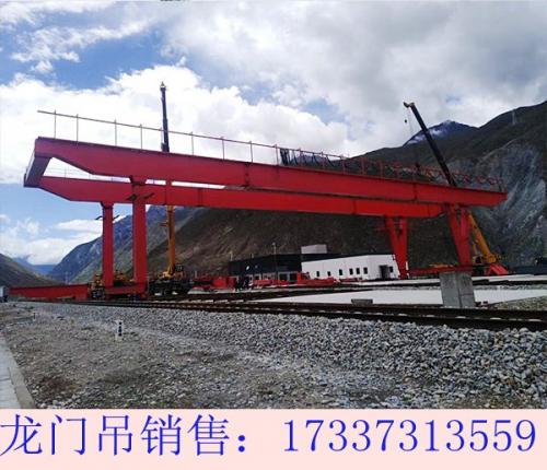 陜西銅川龍門吊廠家介紹預(yù)防漏油的措施