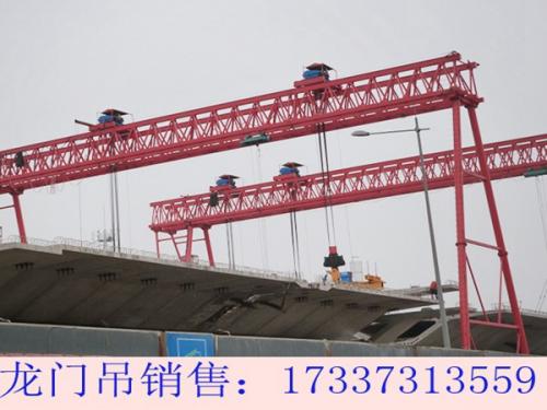 山東淄博龍門吊廠家 門式起重機(jī)的主要分類