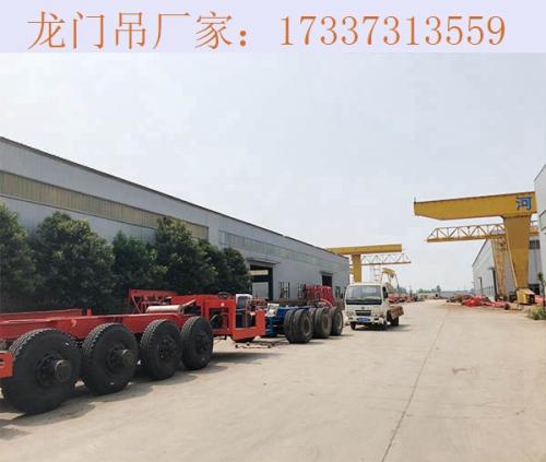 廣東肇慶龍門吊廠家由弱變強(qiáng)