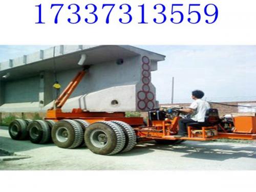 廣西河池運梁車廠家 駕駛不同的路況時