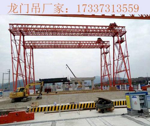 山西陽泉龍門吊廠家 起重機(jī)的支腿結(jié)構(gòu)