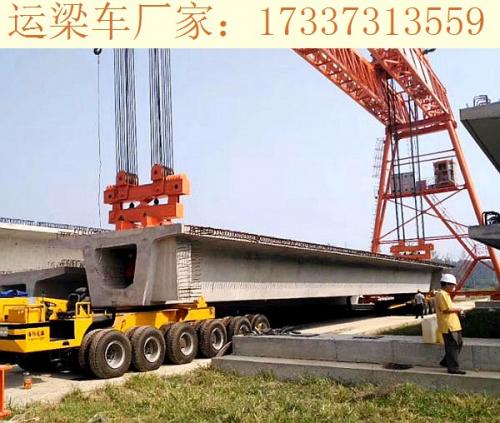 關(guān)于運梁車發(fā)動機(jī)散熱器注意事項