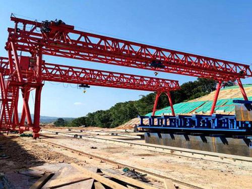 門式起重機(jī)的傳動(dòng)裝置維護(hù) 陜西西安龍門吊廠家