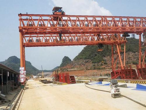 青海西寧龍門吊廠家 龍門吊拆解前要做的事