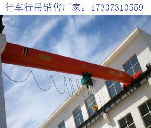 廣東廣州橋式起重機(jī)廠家 橋式起重機(jī)產(chǎn)生噪音的原因