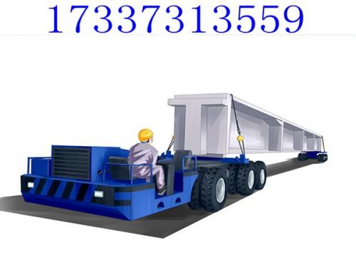 山西運(yùn)梁車生產(chǎn)廠家 運(yùn)梁車易出現(xiàn)的事故有哪些