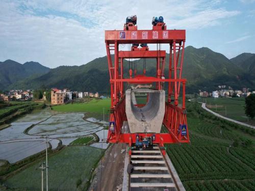 山西大同渡槽架橋機(jī)廠家 優(yōu)良的技術(shù)設(shè)備