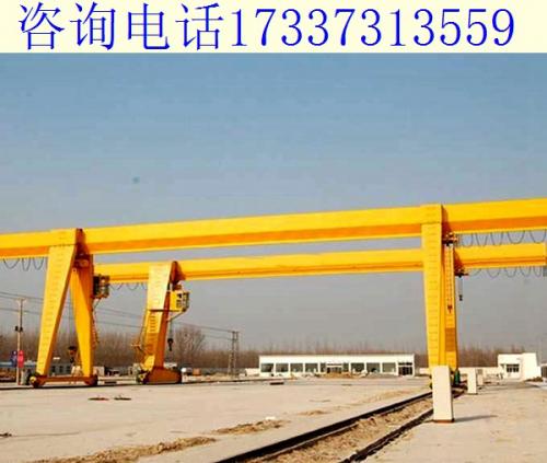 山東泰安單梁龍門吊廠家 有各類型號(hào)供您選擇