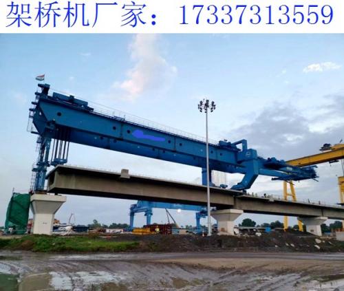 山西朔州30/120T架橋機(jī)架設(shè)的橋梁類(lèi)型