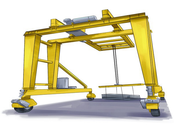 陜西西安運梁車與提梁機的協(xié)同原理