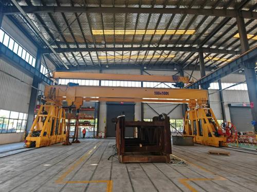 定制液壓龍門吊需要注意的細(xì)節(jié)