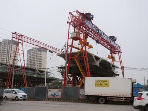 陜西全門(mén)式起重機(jī)的工作機(jī)構(gòu)組成