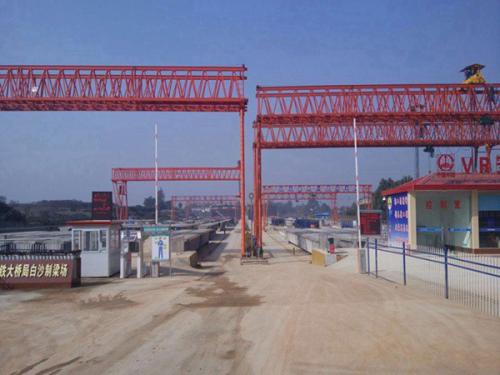 龍門吊在狹小空間的作業(yè)要求 橋門式起重機(jī)廠家