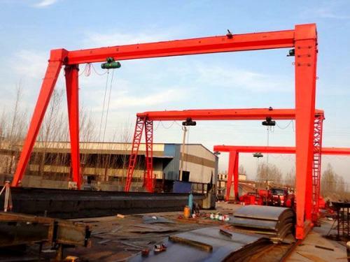 判斷門式起重機(jī)運(yùn)行故障的三個步驟