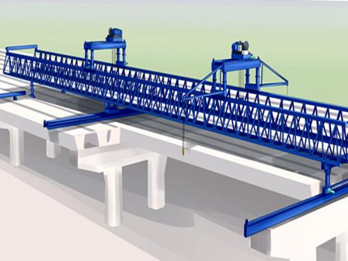 選擇適合架橋機(jī)的運(yùn)輸方式 50米架橋機(jī)生產(chǎn)廠家