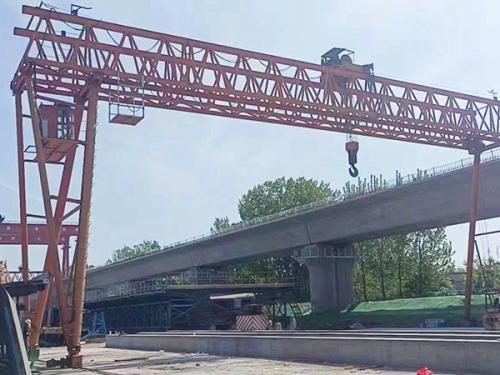 陜西榆林造船廠龍門吊的發(fā)展趨勢智能化